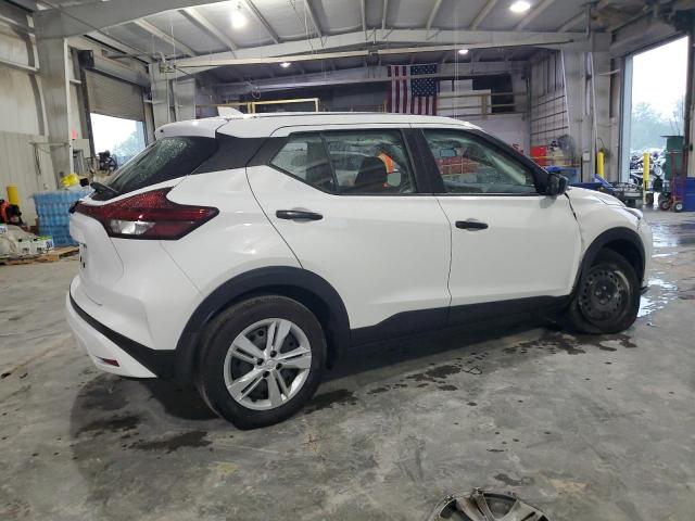  NISSAN KICKS 2023 White