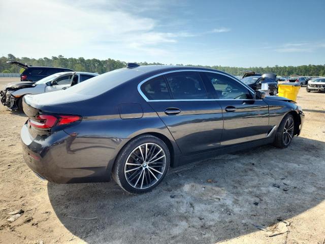  BMW 5 SERIES 2022 Угольный