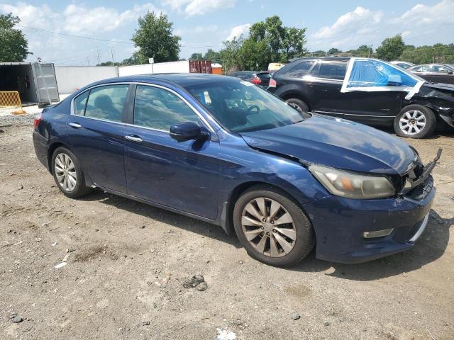 Sedans HONDA ACCORD 2013 Granatowy