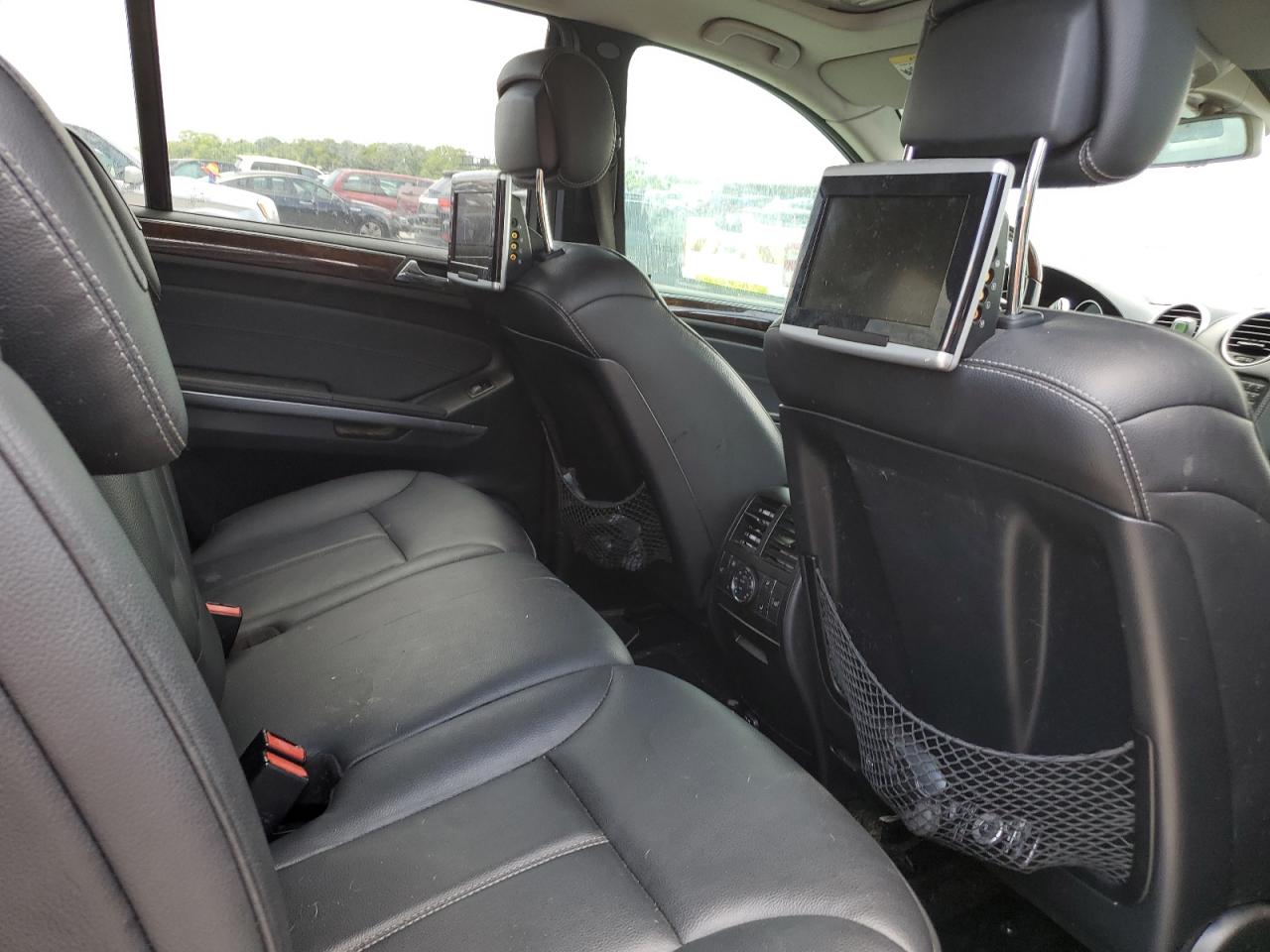 2011 Mercedes-Benz Gl 450 4Matic VIN: 4JGBF7BE2BA662695 Lot: 64037415