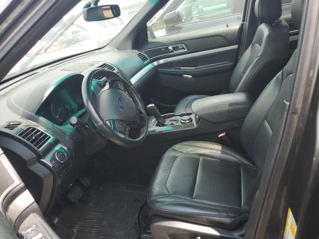  FORD EXPLORER 2017 Charcoal