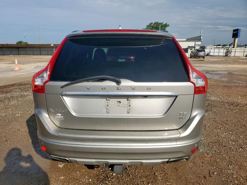  VOLVO XC60 2016 Gold