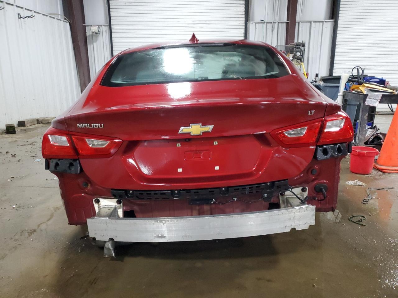 2017 Chevrolet Malibu Lt VIN: 1G1ZE5ST4HF214973 Lot: 64049275