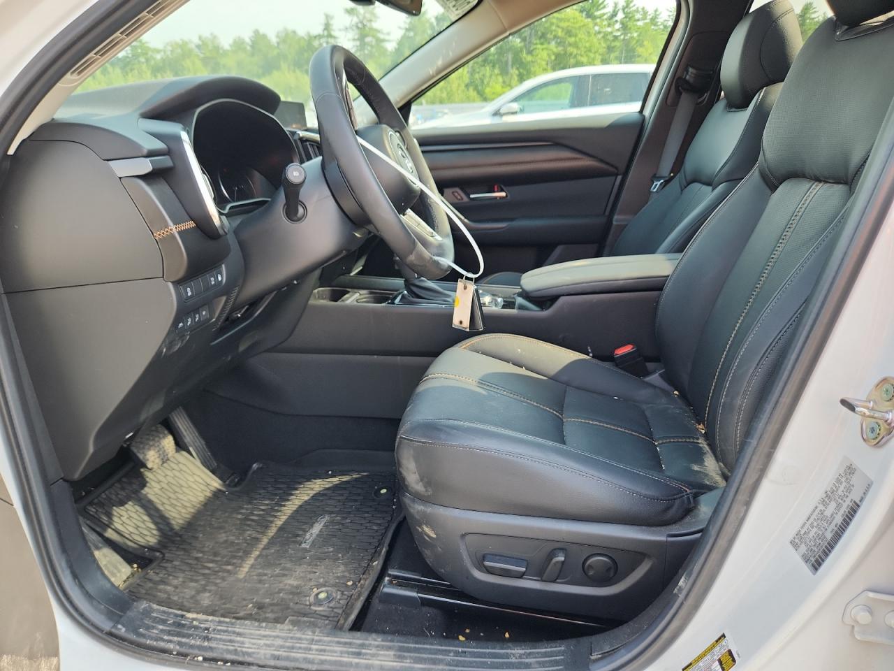 2025 Mazda Cx-50 Premium Plus VIN: 7MMVAAEW6SN101183 Lot: 66435945