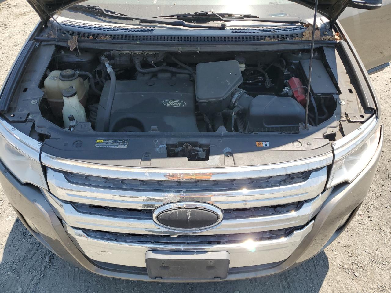 2014 Ford Edge Sel VIN: 2FMDK3JC0EBA06792 Lot: 64520705