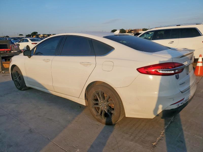  FORD FUSION 2019 Biały