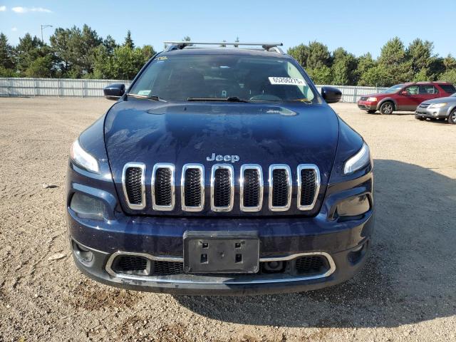  JEEP GRAND CHER 2014 Blue