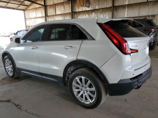  CADILLAC XT4 2021 Biały
