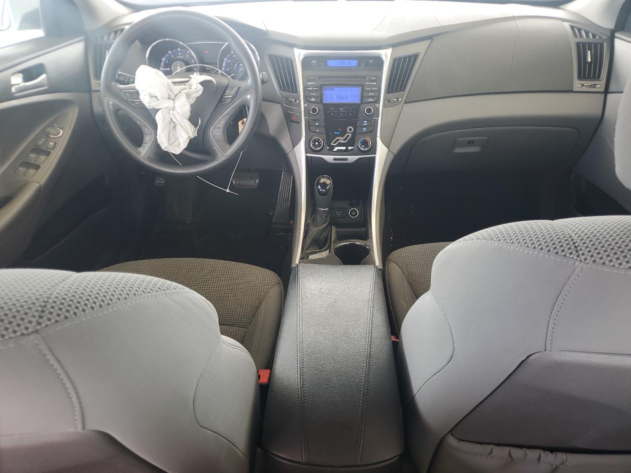2013 Hyundai Sonata Gls VIN: 5NPEB4AC5DH756769 Lot: 63851125