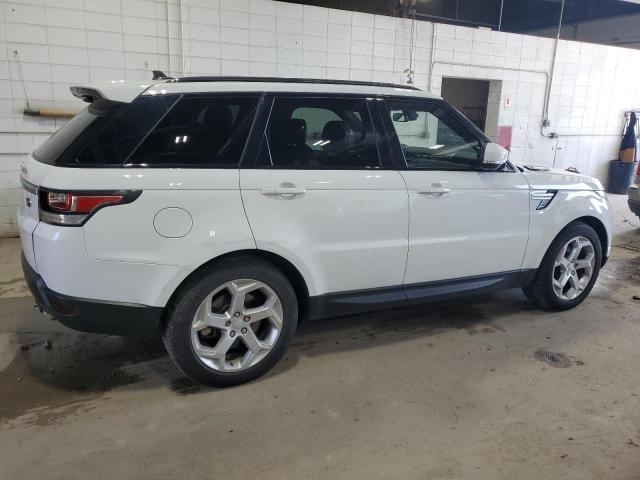 Паркетники LAND ROVER RANGEROVER 2016 Белы