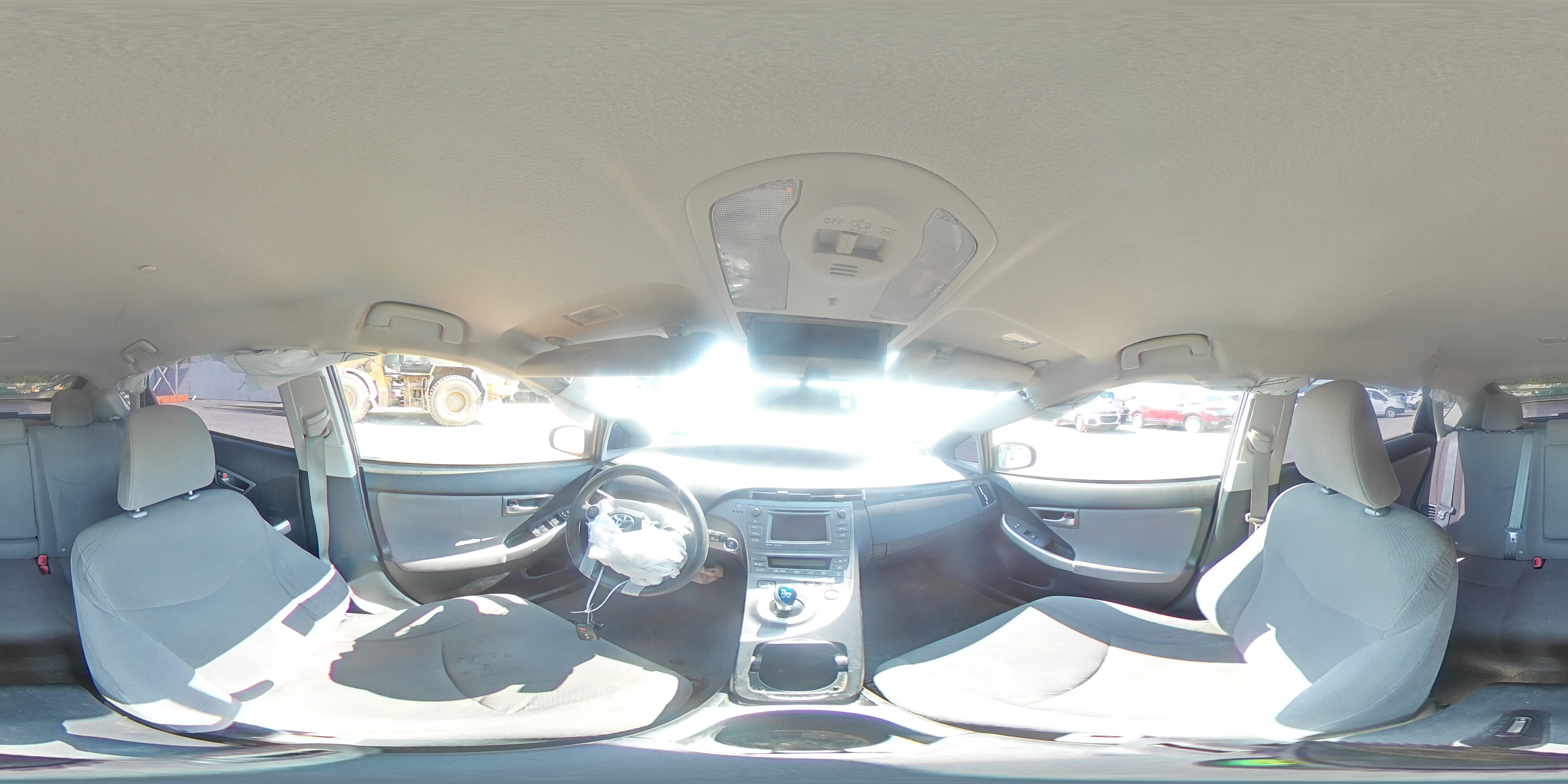2014 Toyota Prius Plug-In VIN: JTDKN3DP0E3053709 Lot: 63189475