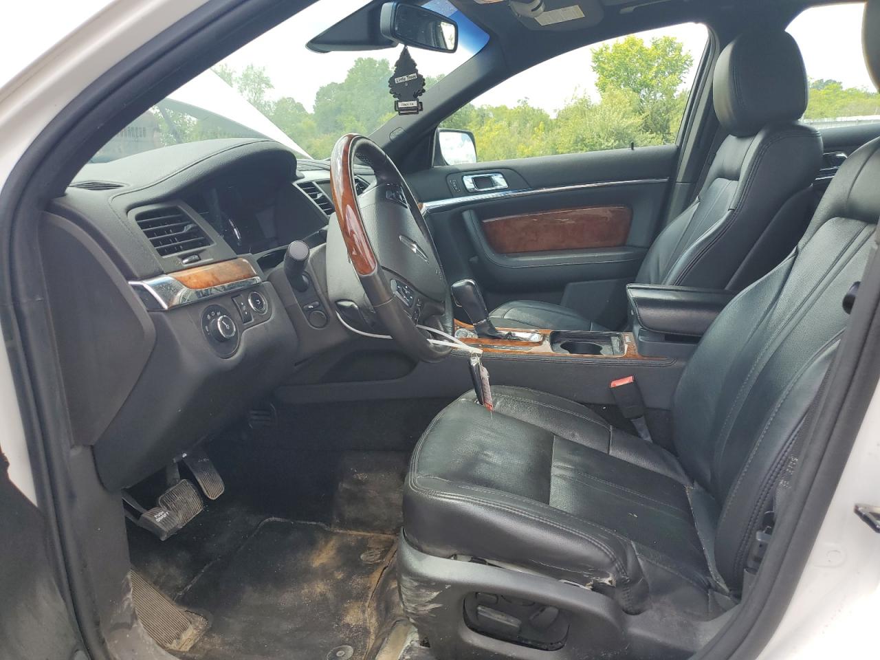 1LNHL9FT7FG607508 2015 Lincoln Mks