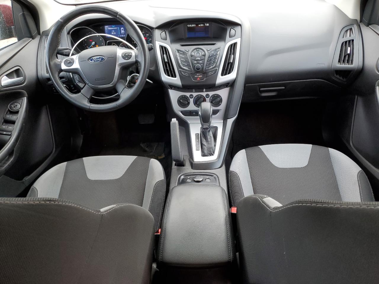 2014 Ford Focus Se VIN: 1FADP3K23EL224310 Lot: 65403945