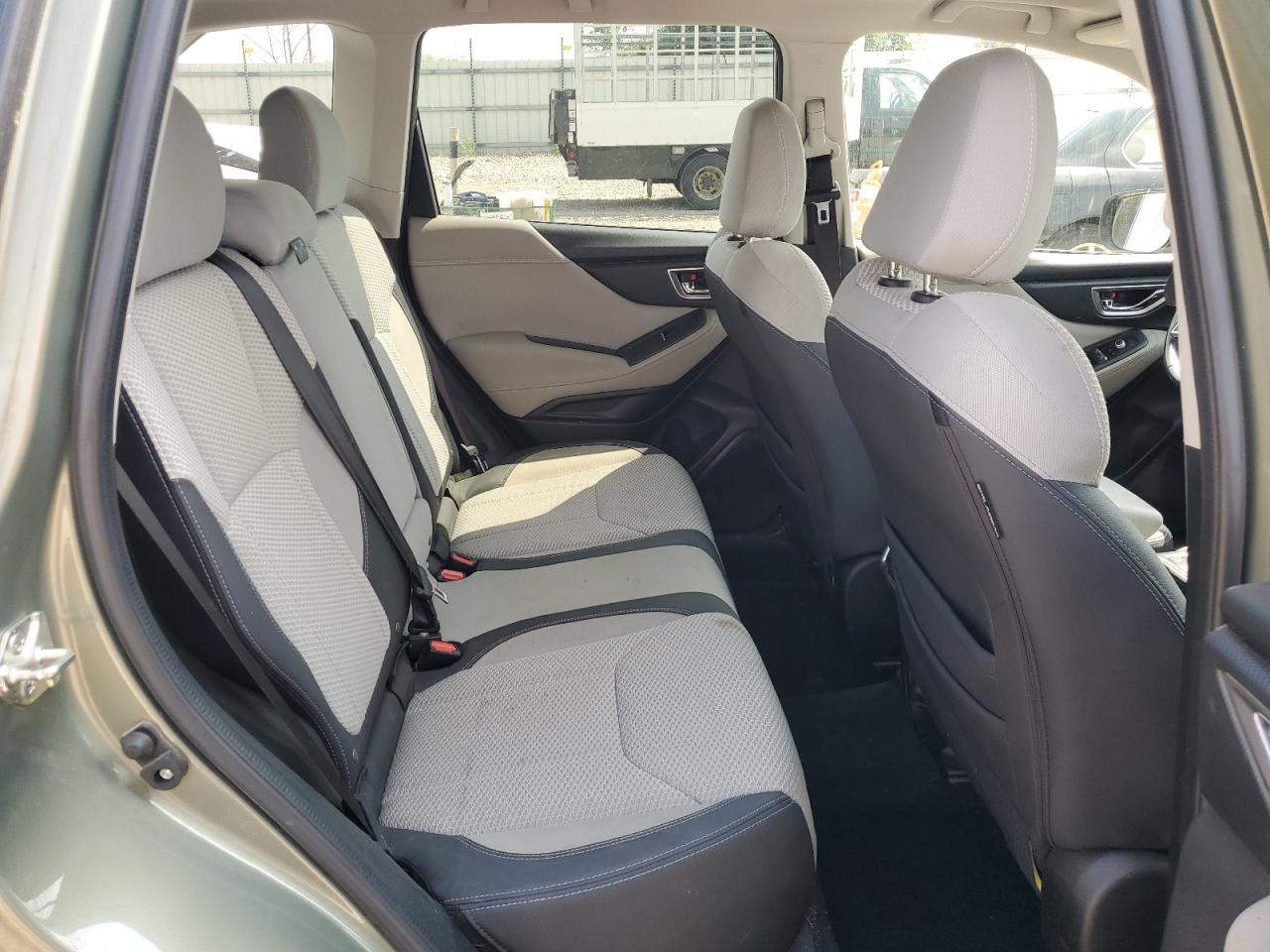 2019 Subaru Forester Premium VIN: JF2SKAGC8KH408129 Lot: 64737585