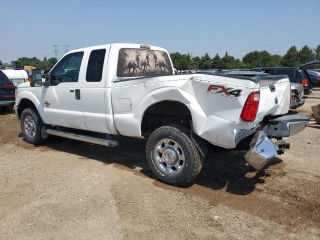  FORD F350 2015 White