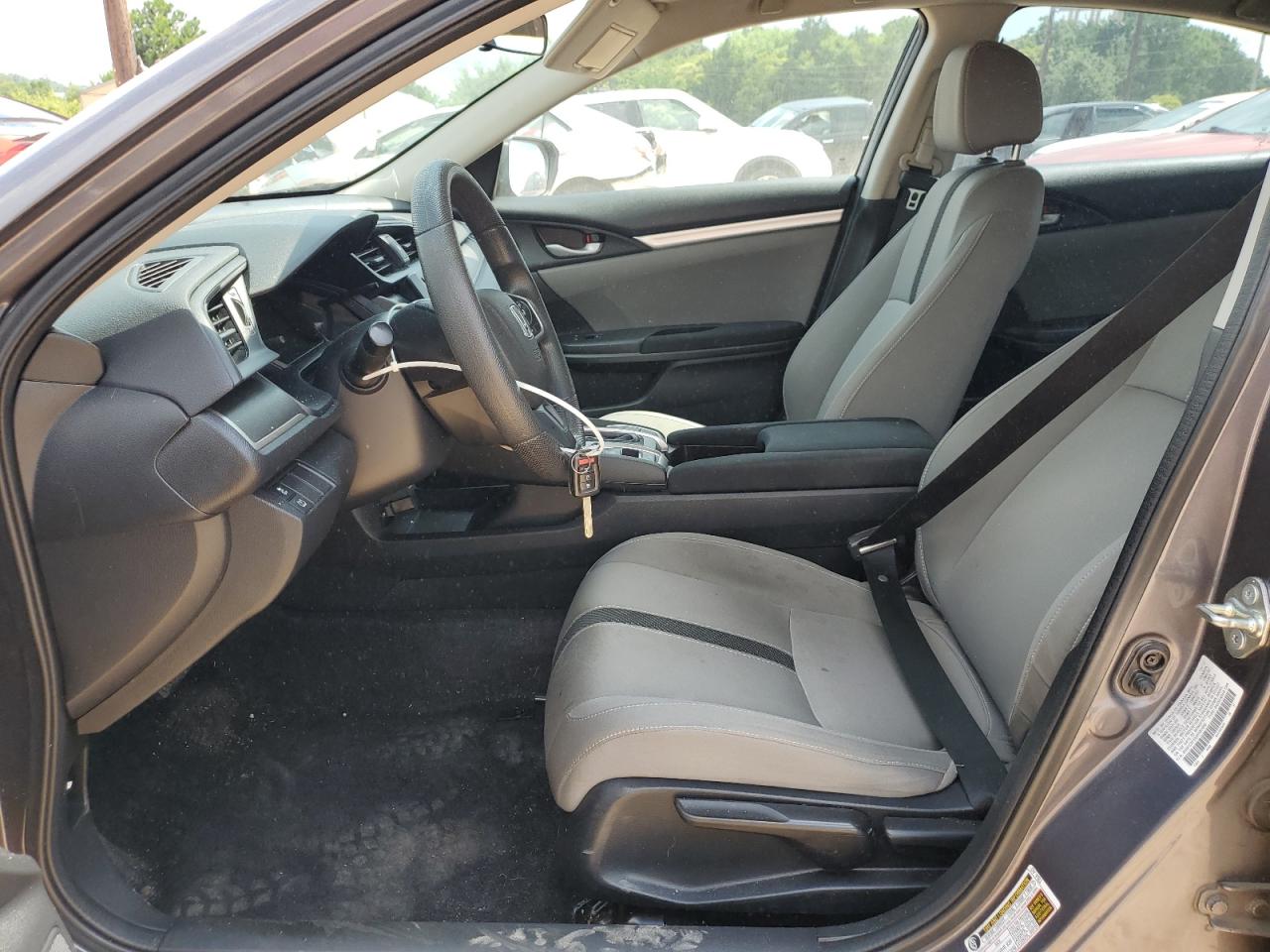 2018 Honda Civic Lx VIN: 2HGFC2F55JH501996 Lot: 64564815