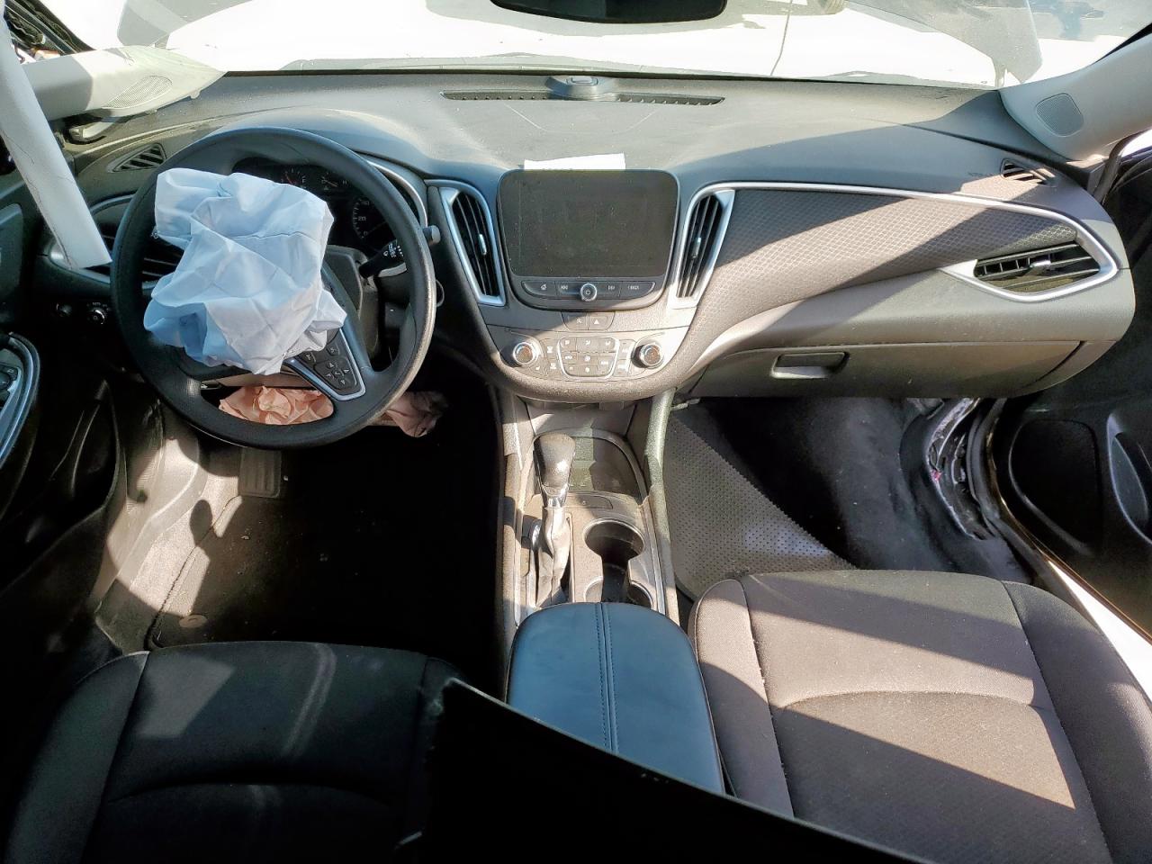 2022 Chevrolet Malibu Lt VIN: 1G1ZD5ST1NF134657 Lot: 66558305