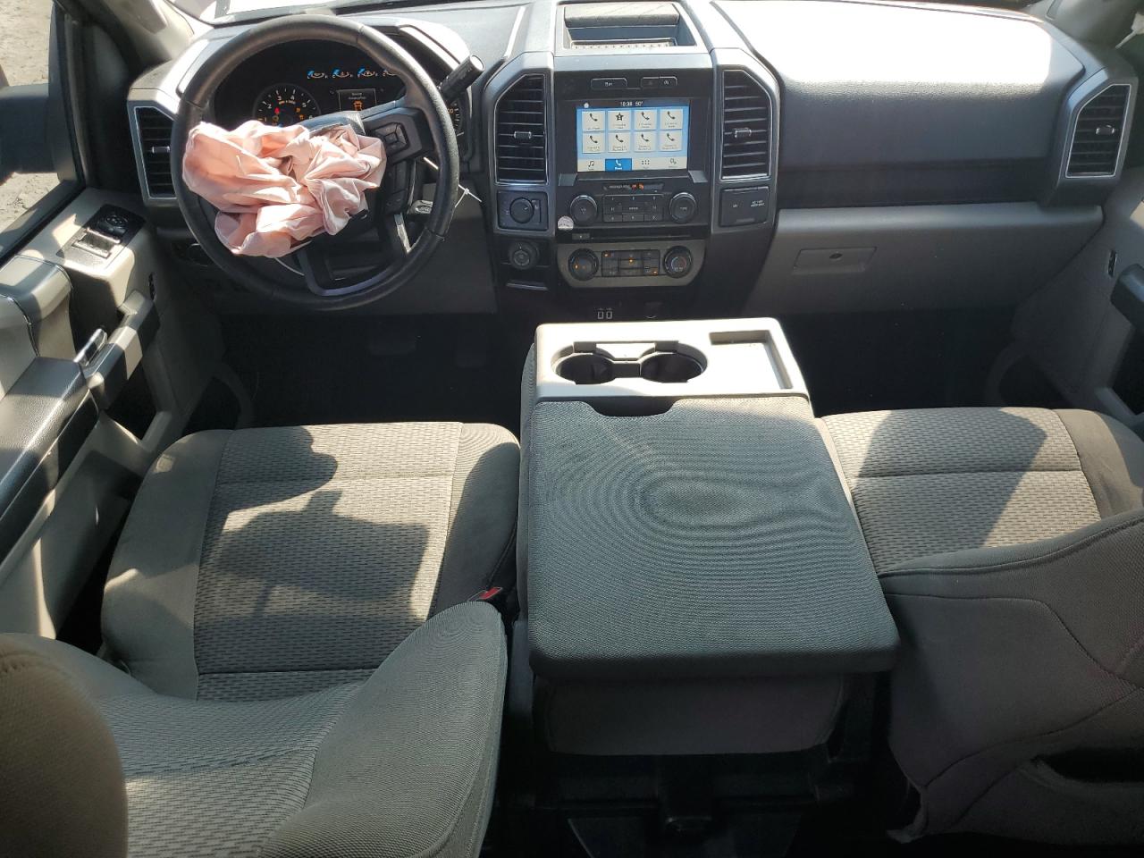 2017 Ford F150 Supercrew VIN: 1FTEW1CP1HKD23556 Lot: 67136115