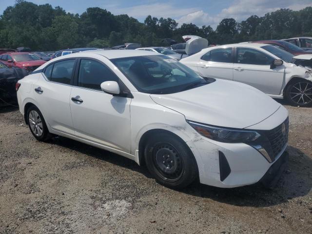  NISSAN SENTRA 2024 White