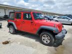 2016 JEEP WRANGLER UNLIMITED SPORT   à vendre chez Copart KY - LOUISVILLE