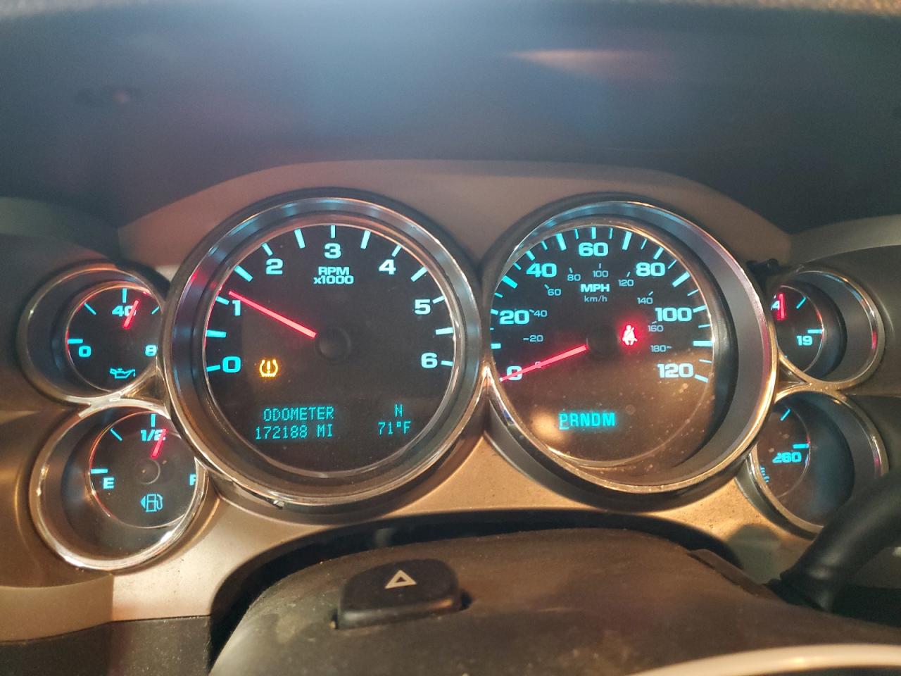 2010 GMC Sierra K1500 Sle VIN: 3GTRKVE32AG195873 Lot: 64384955