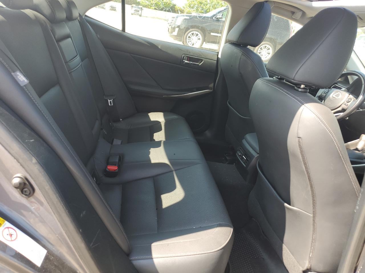 2015 Lexus Is 250 VIN: JTHCF1D29F5027138 Lot: 62959515