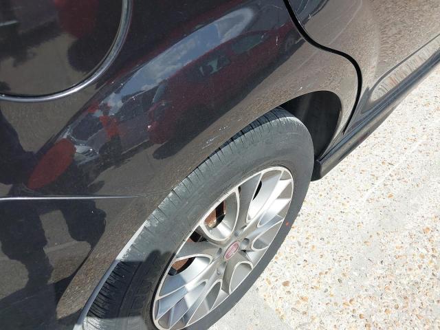 2013 FIAT PUNTO GBT