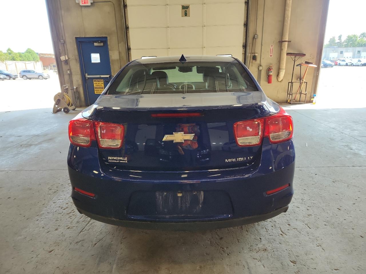 2013 Chevrolet Malibu 1Lt VIN: 1G11C5SAXDU135962 Lot: 64837535