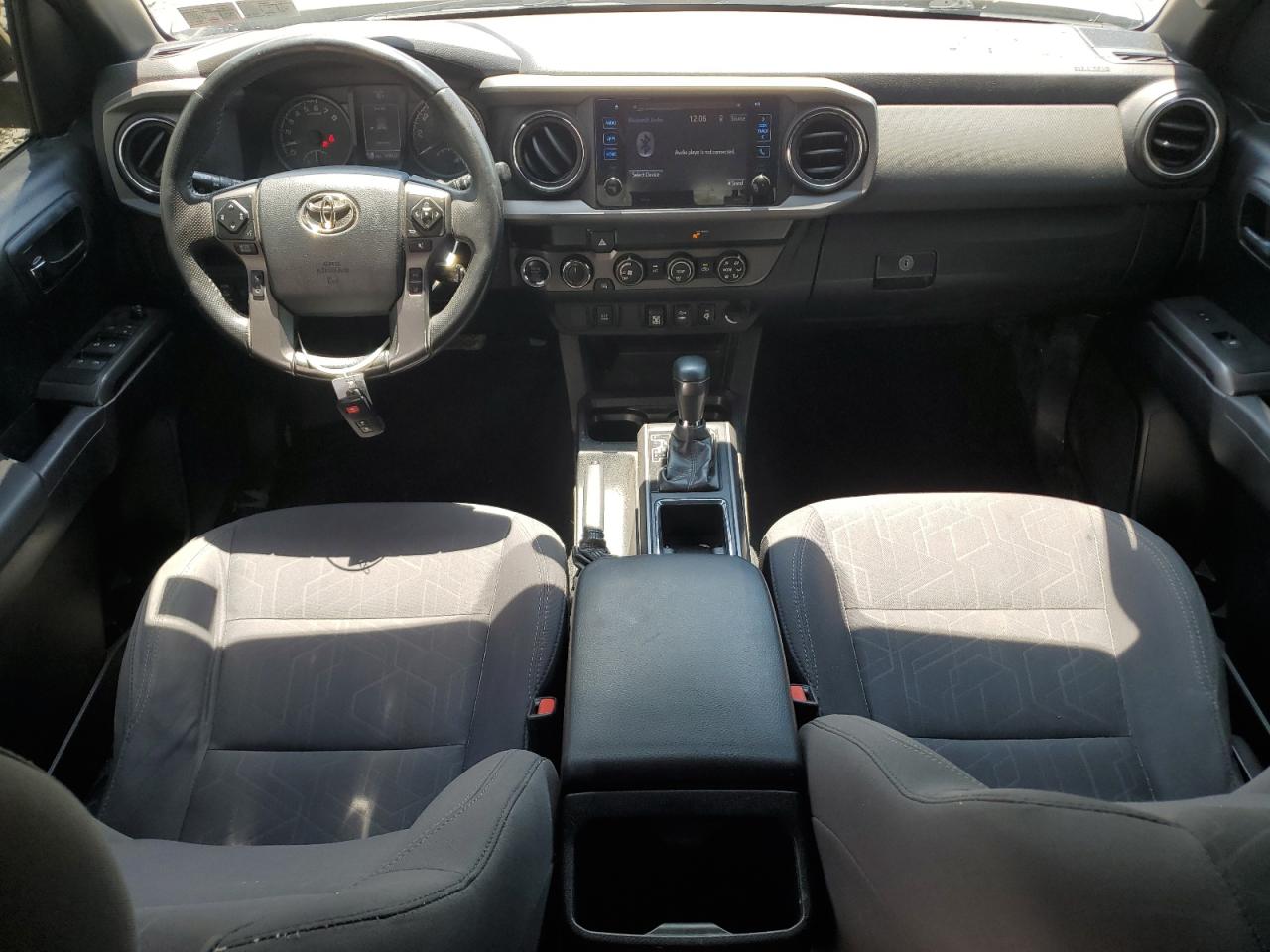 2019 Toyota Tacoma Double Cab VIN: 3TMDZ5BN3KM077801 Lot: 64656605