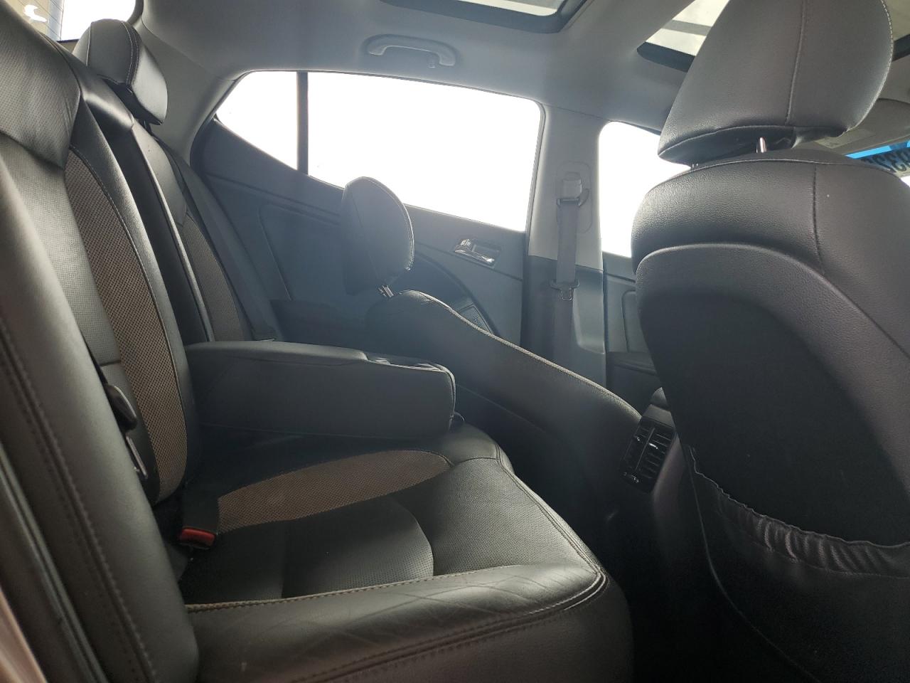 2012 Kia Optima Sx VIN: 5XXGR4A66CG013921 Lot: 64932255