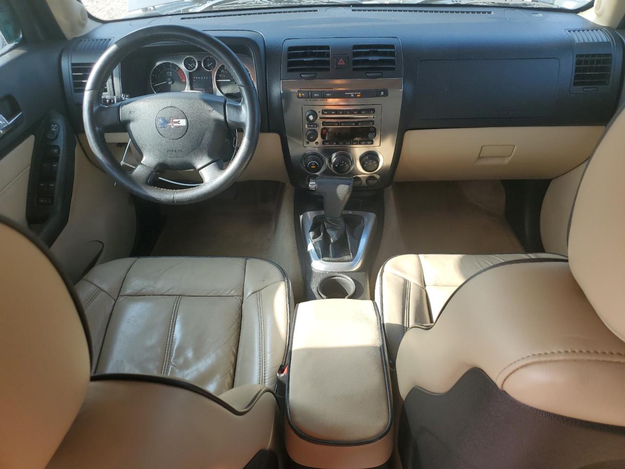 5gten13e898111858 5GTEN13E898111858 2009 Hummer H3