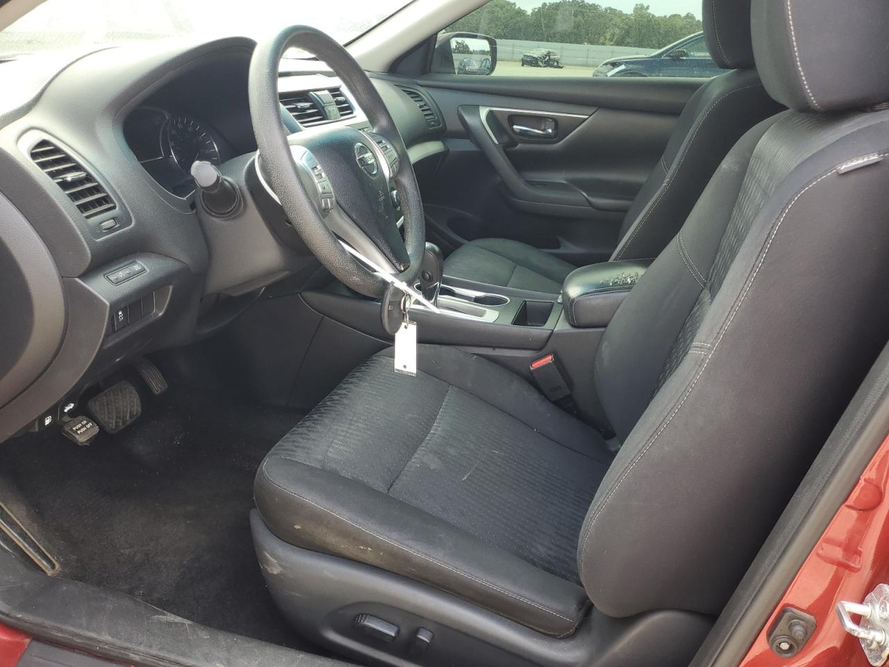 2018 Nissan Altima 2.5 VIN: 1N4AL3AP7JC154767 Lot: 63318845