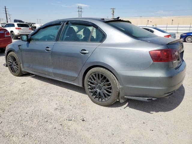 Sedans VOLKSWAGEN JETTA 2012 Szary