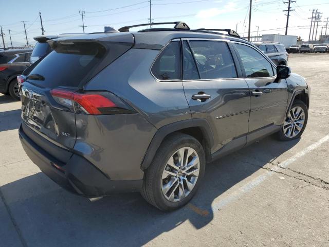  TOYOTA RAV4 2021 Szary