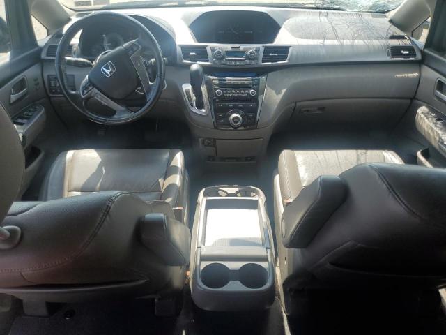  HONDA ODYSSEY 2013 Black