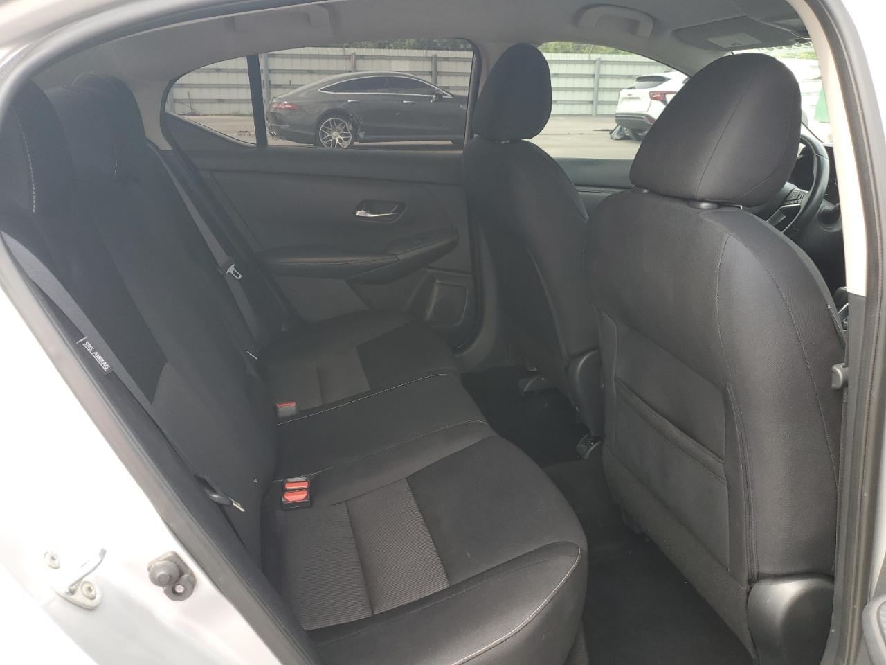 2020 Nissan Sentra Sv VIN: 3N1AB8CV1LY284093 Lot: 65033055
