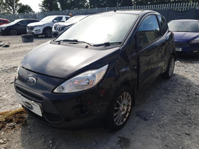 FORD KA STUDIO 2011