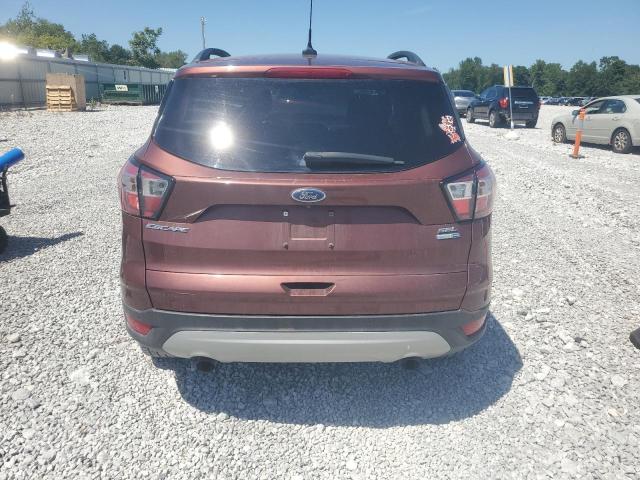  FORD ESCAPE 2018 Burgundy