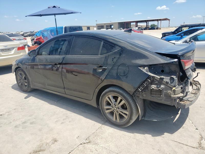  HYUNDAI ELANTRA 2018 Czarny
