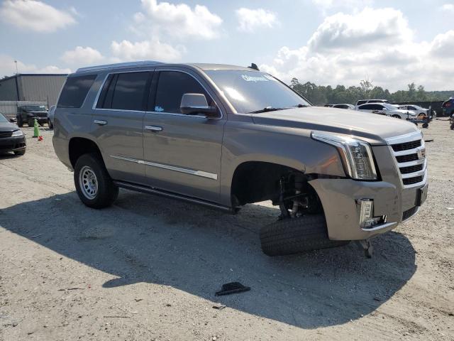 Паркетники CADILLAC ESCALADE 2017 Серый