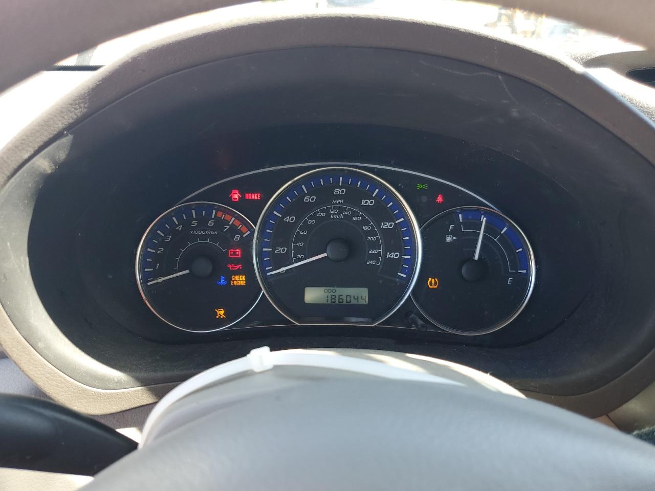 2010 Subaru Forester 2.5X Premium VIN: JF2SH6CC4AG766639 Lot: 63457845