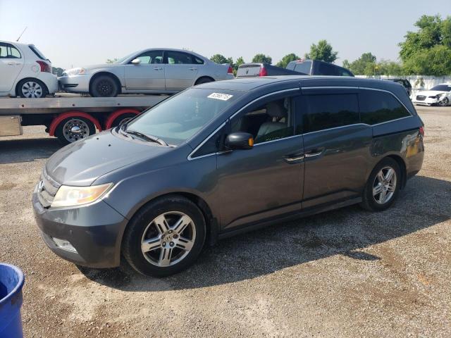 2012 HONDA ODYSSEY TOURING   for sale at Copart ON - LONDON