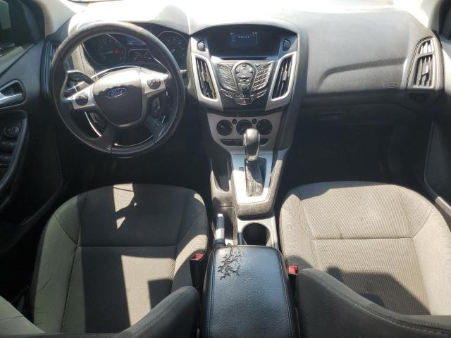  FORD FOCUS 2013 Biały