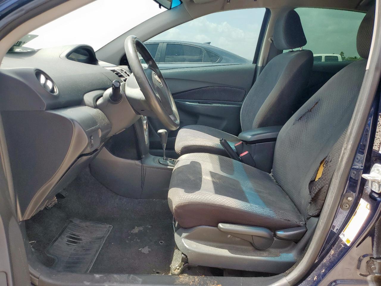 2007 Toyota Yaris VIN: JTDBT923771185650 Lot: 65188675