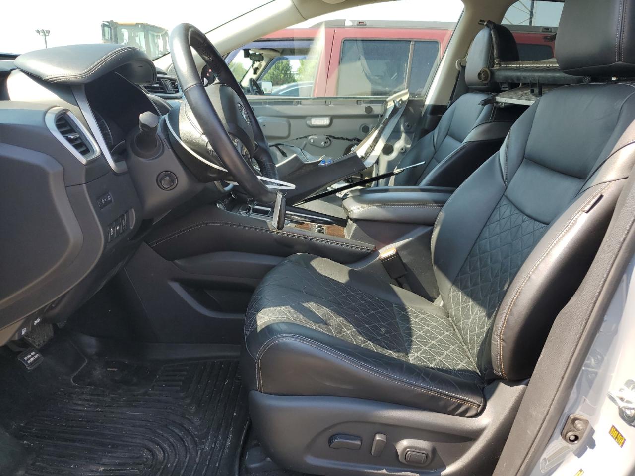 2021 Nissan Murano Platinum VIN: 5N1AZ2DS5MC115646 Lot: 63420025