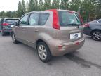 2008 NISSAN NOTE ACENT for sale at Copart GLOUCESTER