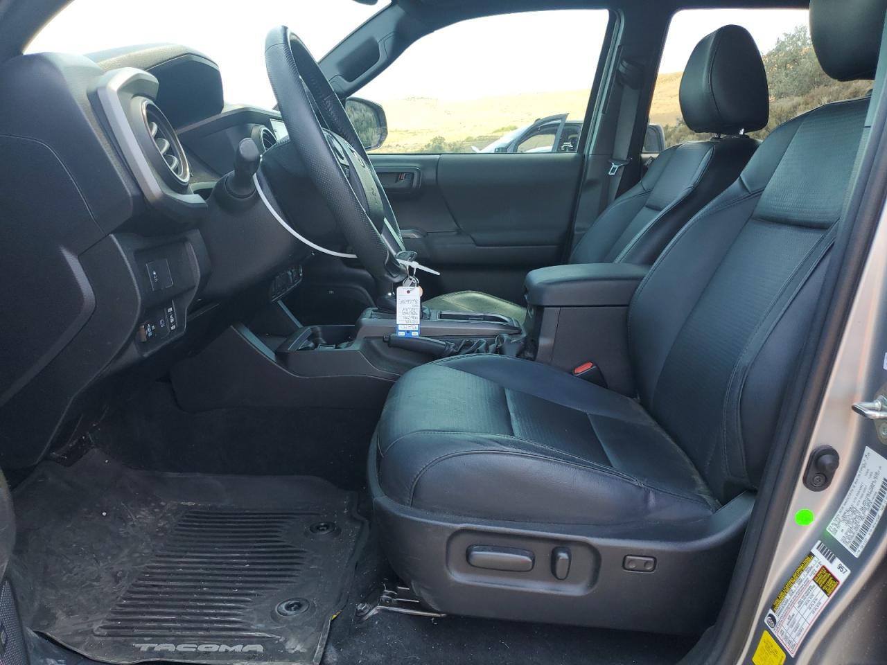 2021 Toyota Tacoma Double Cab VIN: 3TMDZ5BNXMM102874 Lot: 64859485