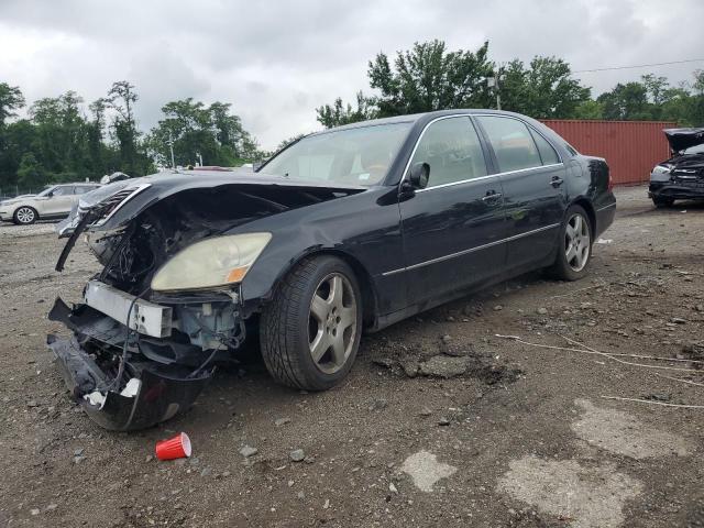 2005 Lexus Ls 430