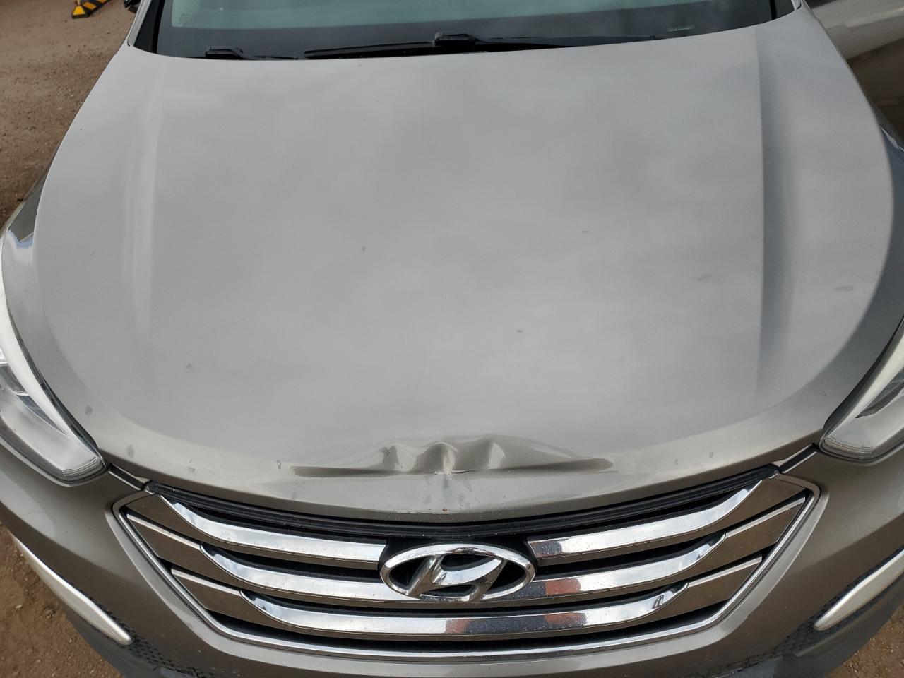 2013 Hyundai Santa Fe Sport VIN: 5XYZWDLA2DG026875 Lot: 64794355