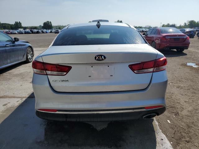  KIA OPTIMA 2018 Gray